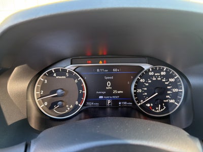 2026 Nissan Altima SV