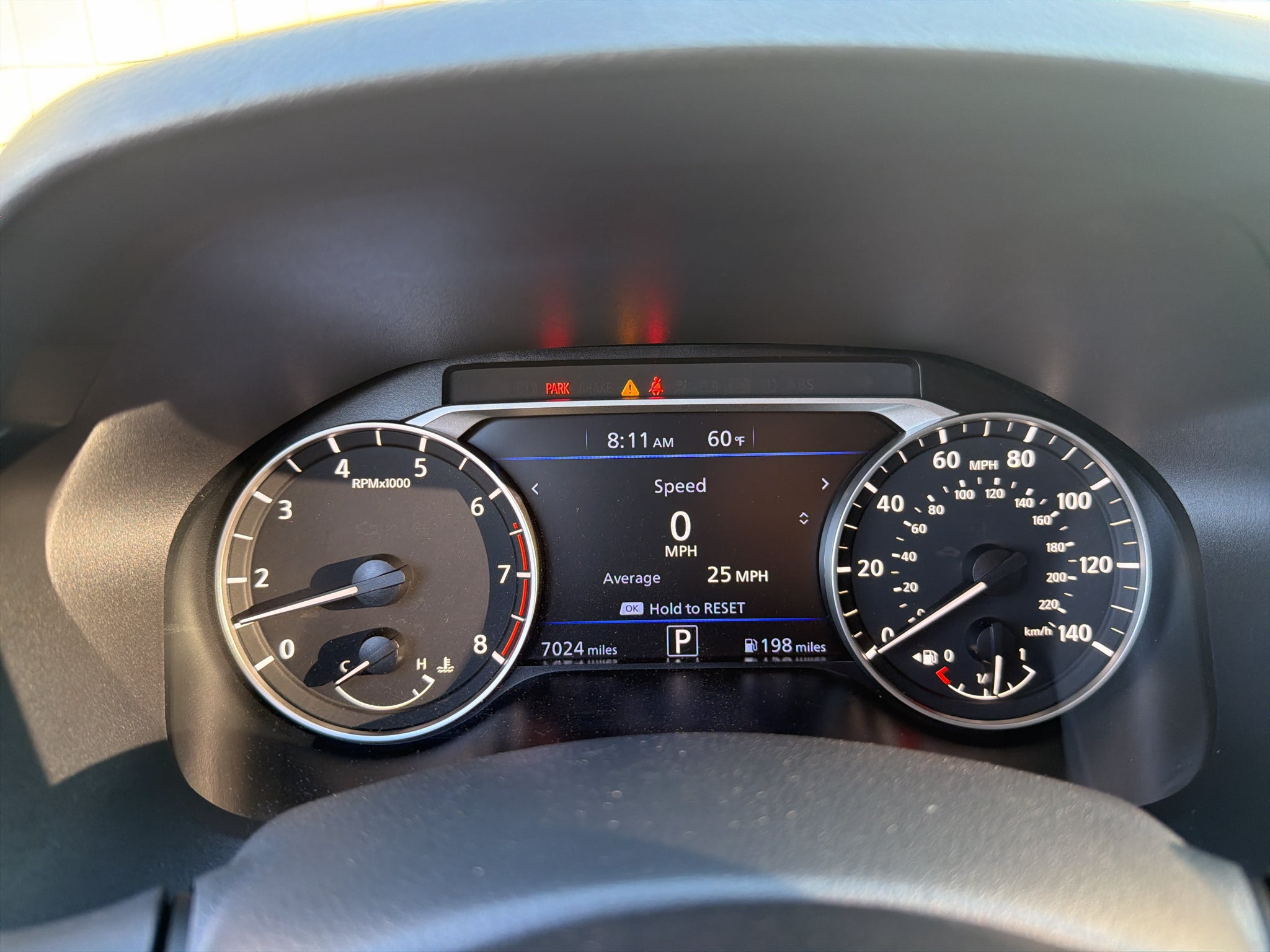 2026 Nissan Altima SV