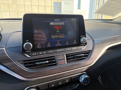 2026 Nissan Altima SV