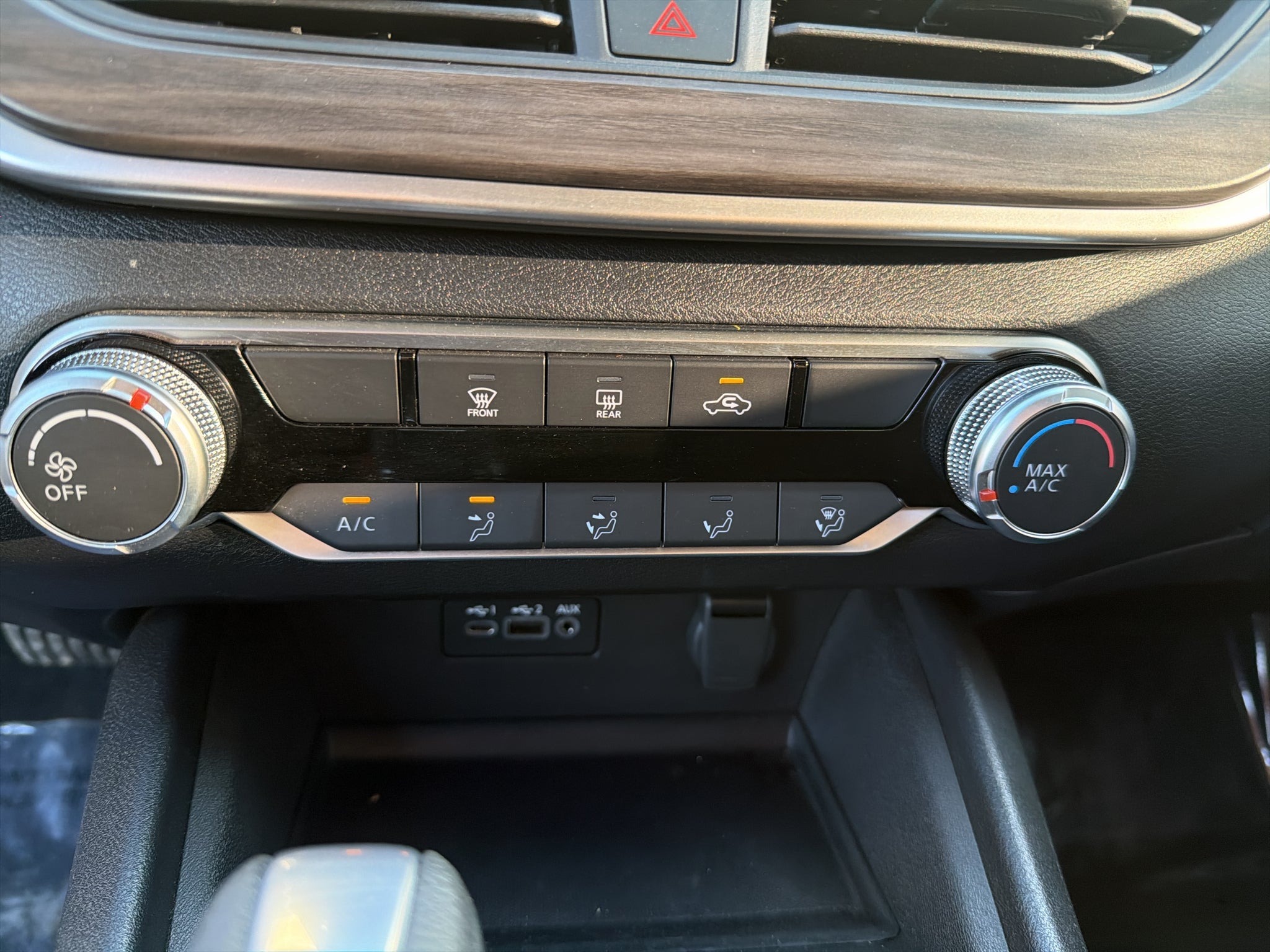 2026 Nissan Altima SV