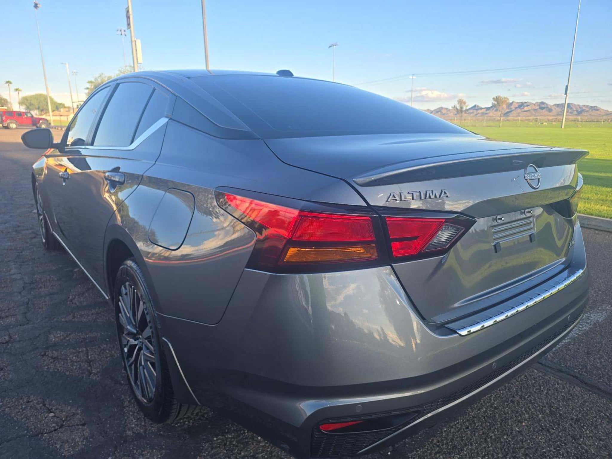 2026 Nissan Altima SV