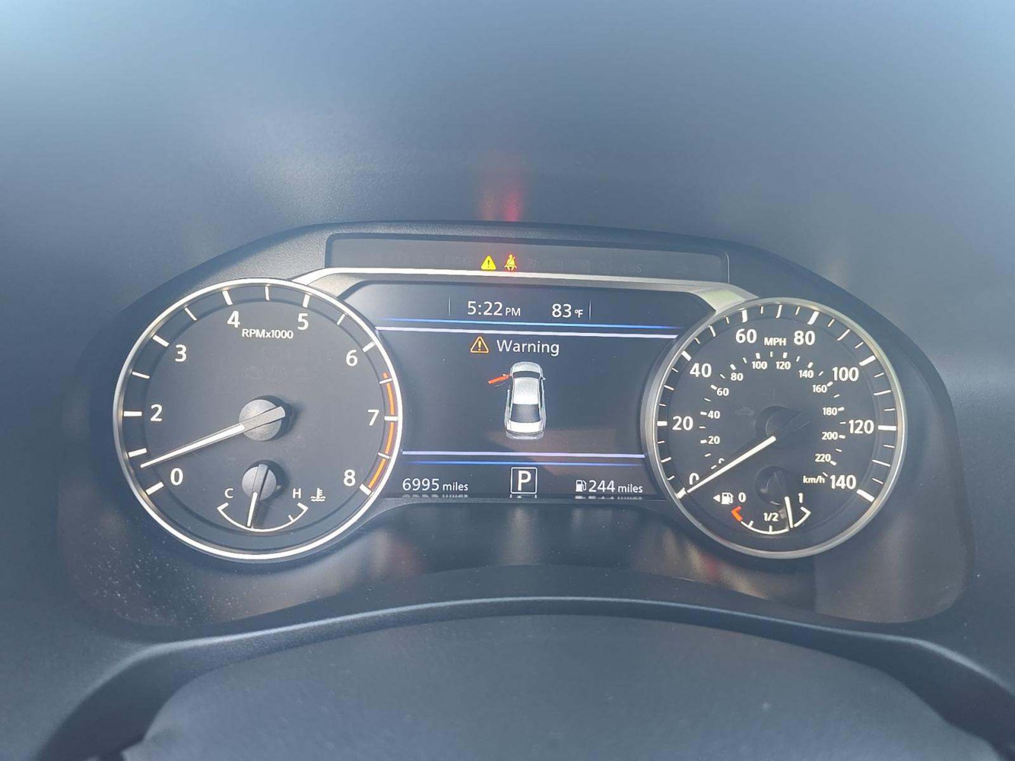 2026 Nissan Altima SV