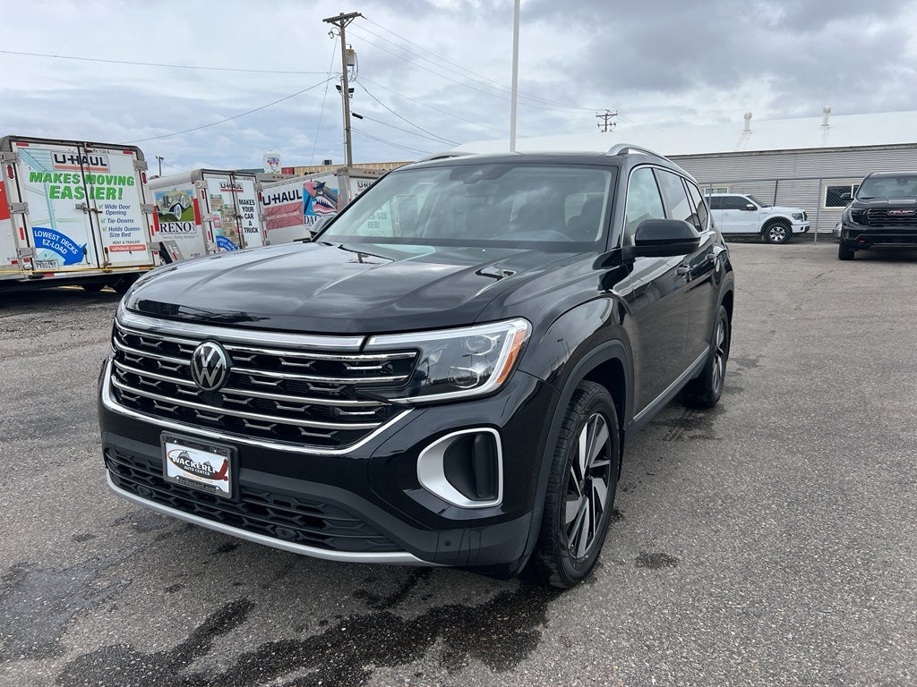 2024 Volkswagen Atlas 2.0T SEL