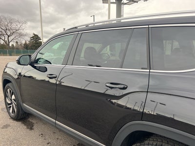 2024 Volkswagen Atlas 2.0T SEL