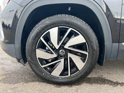 2024 Volkswagen Atlas 2.0T SEL