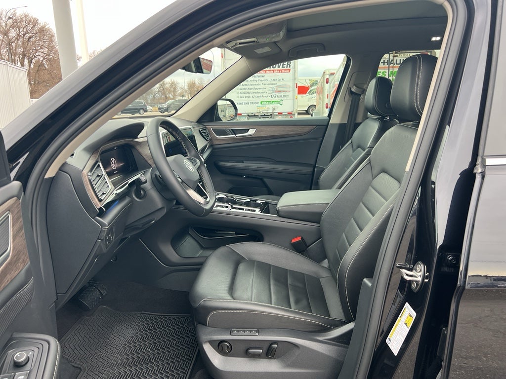 2024 Volkswagen Atlas 2.0T SEL