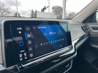 2024 Volkswagen Atlas 2.0T SEL