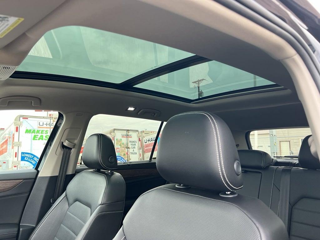 2024 Volkswagen Atlas 2.0T SEL