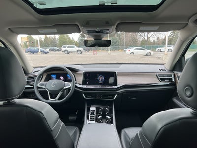 2024 Volkswagen Atlas 2.0T SEL