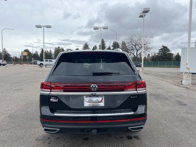 2024 Volkswagen Atlas 2.0T SEL