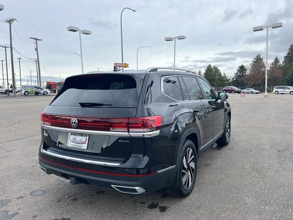 2024 Volkswagen Atlas 2.0T SEL