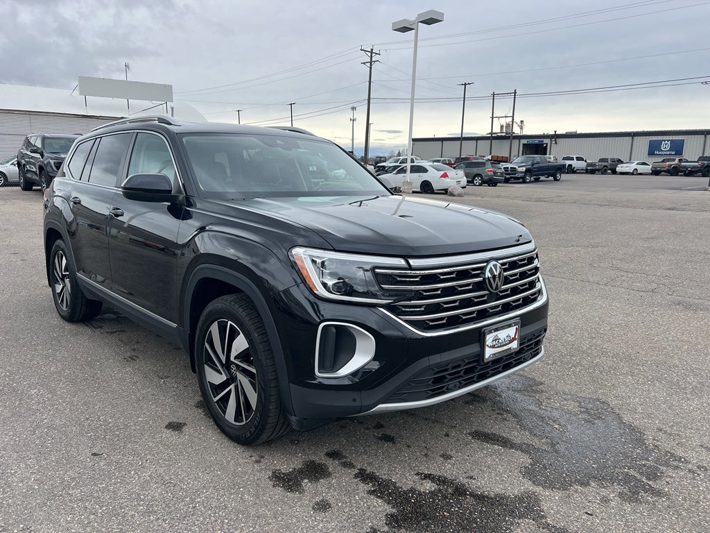 2024 Volkswagen Atlas 2.0T SEL