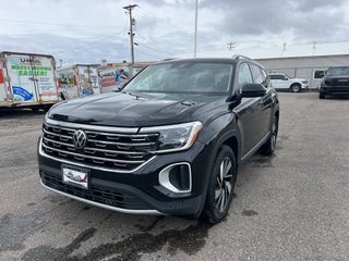 2024 Volkswagen Atlas 2.0T SEL