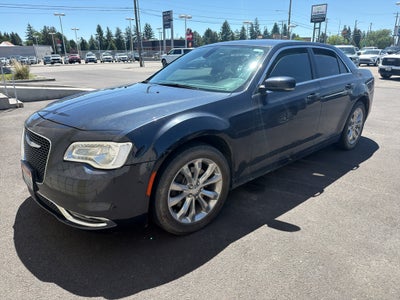 2018 Chrysler 300 Touring L AWD