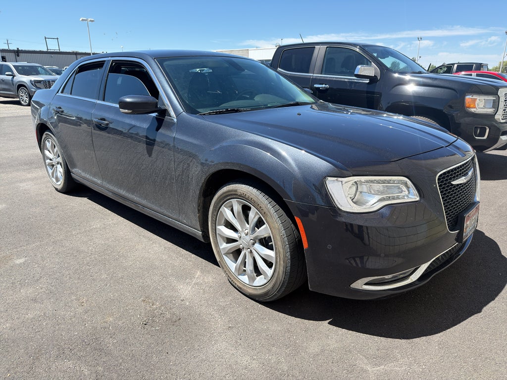 2018 Chrysler 300 Touring L AWD
