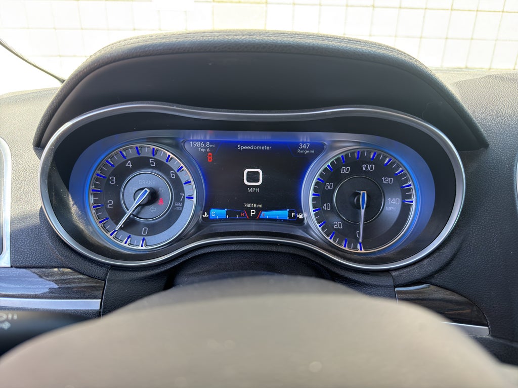 2018 Chrysler 300 Touring L AWD