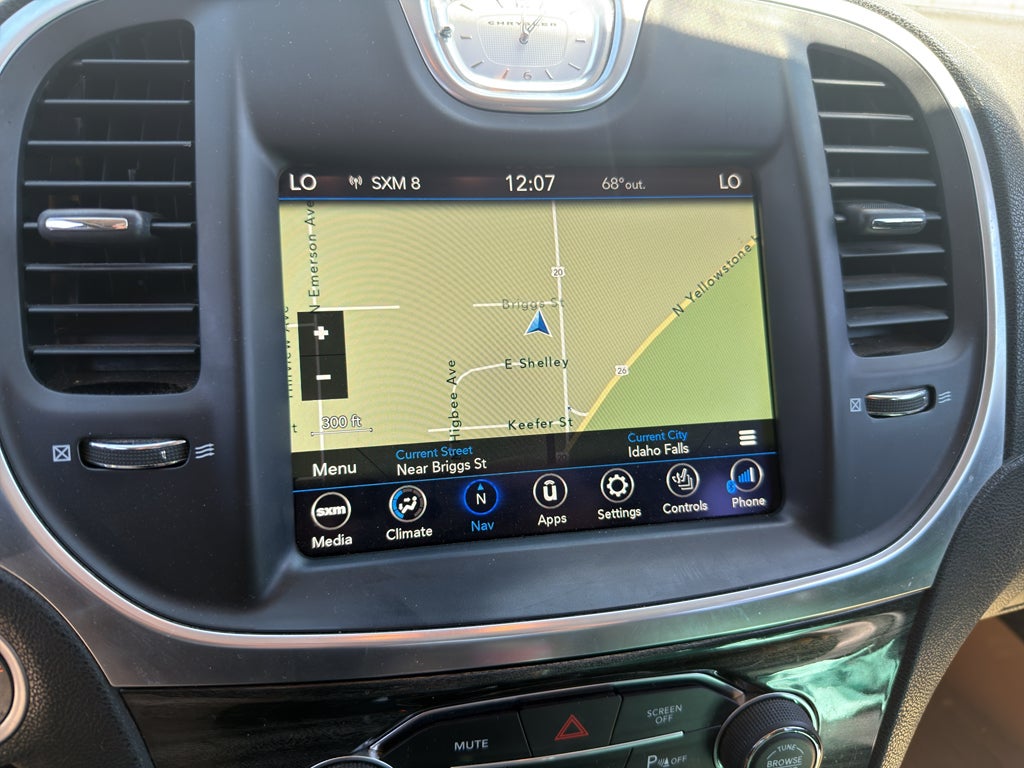 2018 Chrysler 300 Touring L AWD