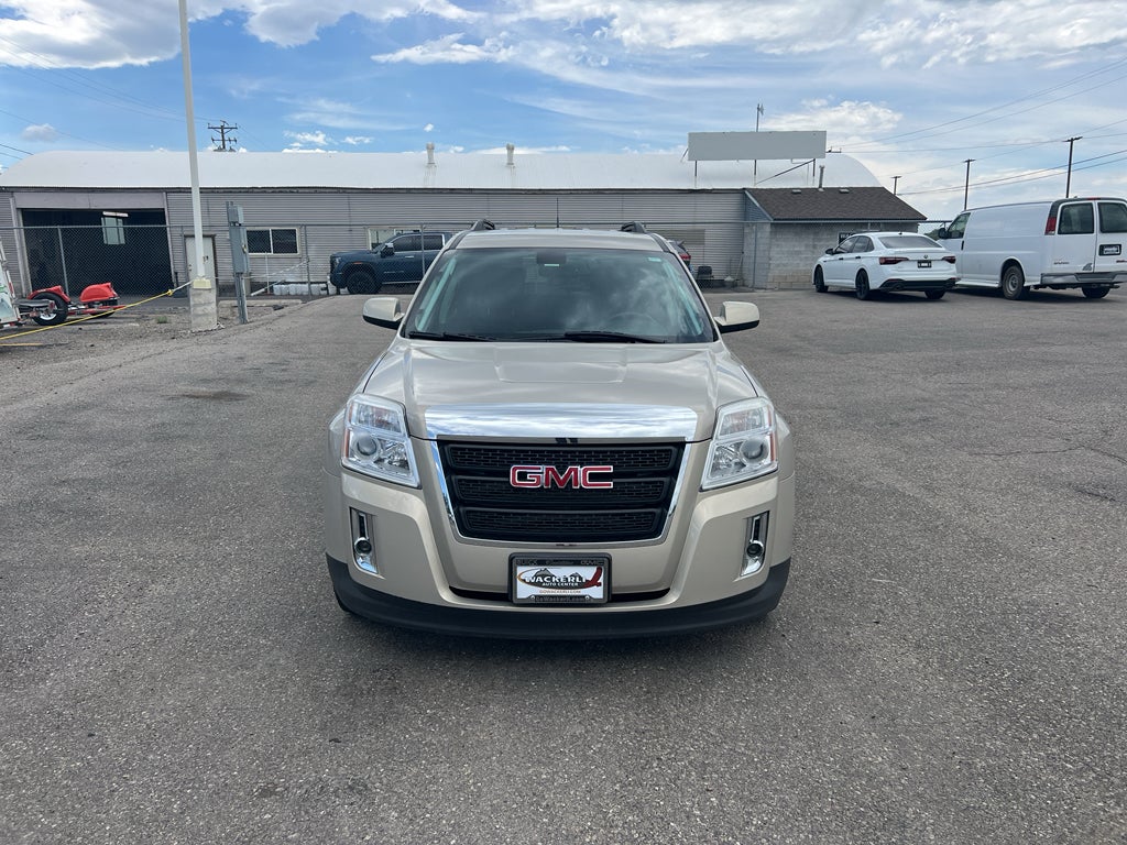 2011 GMC Terrain SLE-2