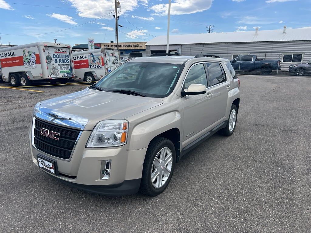 2011 GMC Terrain SLE-2
