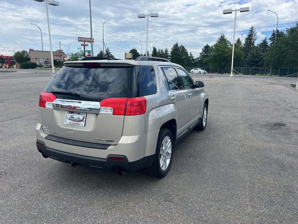 2011 GMC Terrain SLE-2