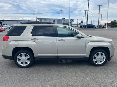2011 GMC Terrain SLE-2