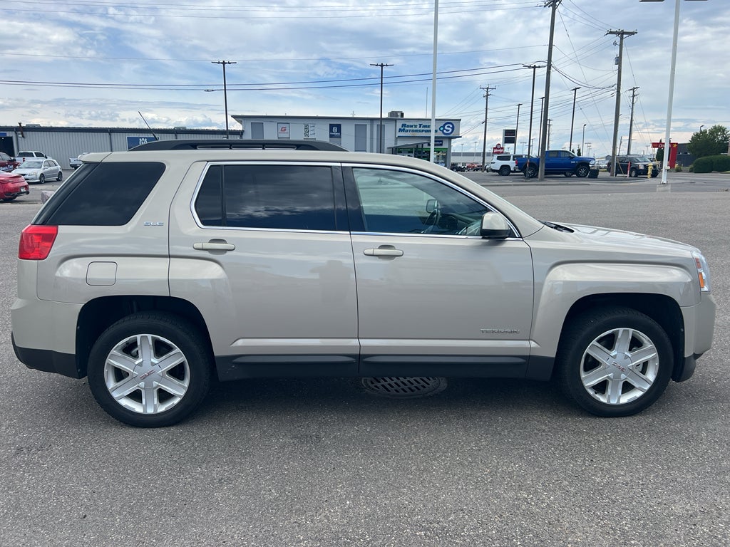 2011 GMC Terrain SLE-2