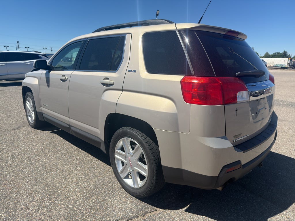 2011 GMC Terrain SLE-2