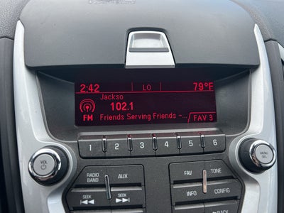 2011 GMC Terrain SLE-2