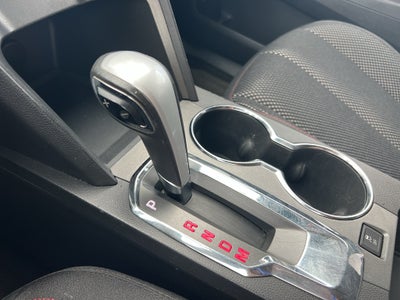 2011 GMC Terrain SLE-2