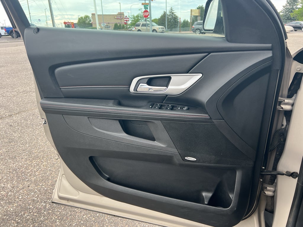 2011 GMC Terrain SLE-2