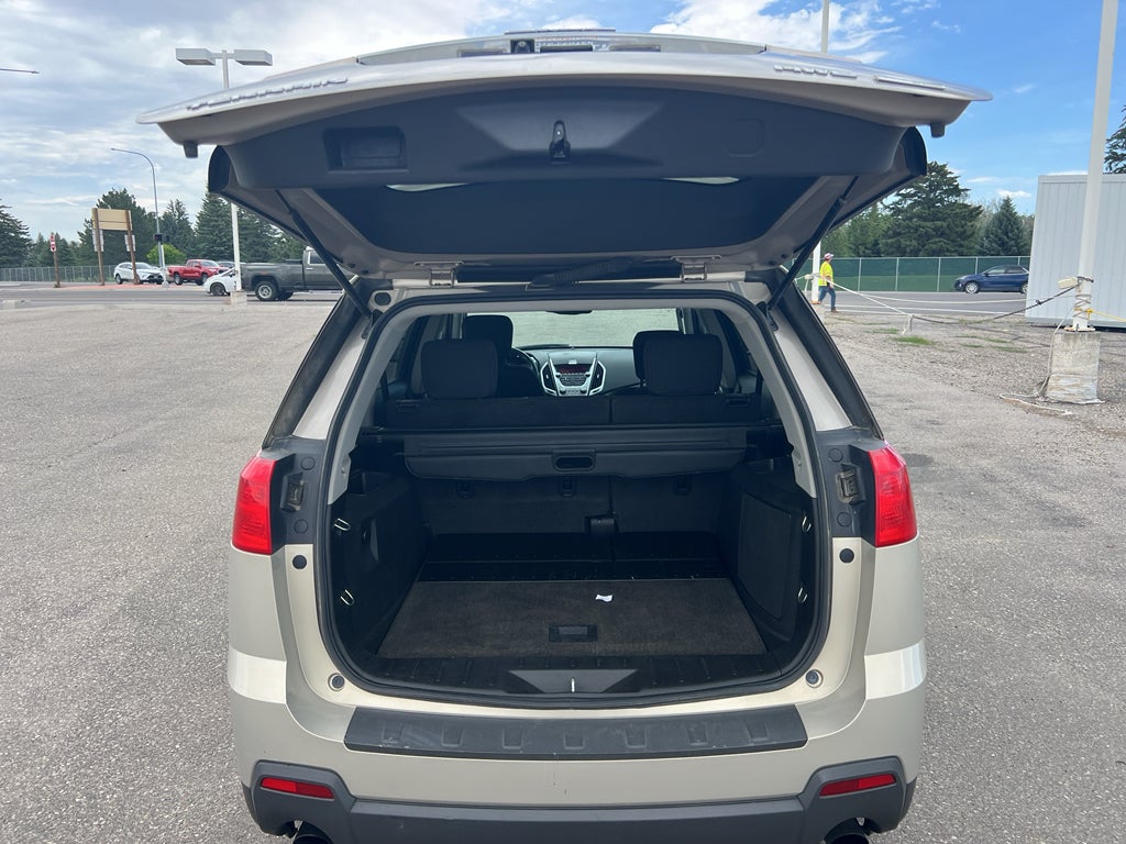 2011 GMC Terrain SLE-2