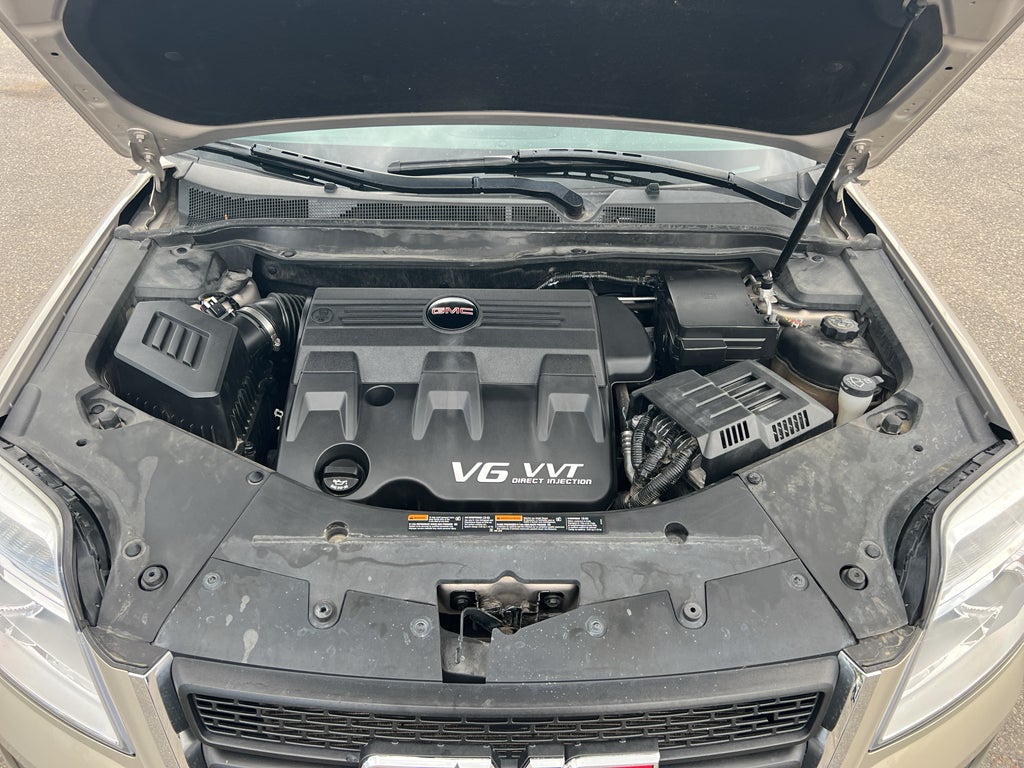 2011 GMC Terrain SLE-2