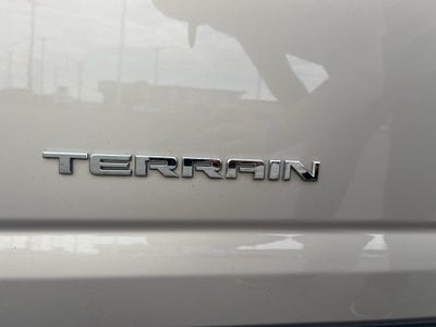 2011 GMC Terrain SLE-2