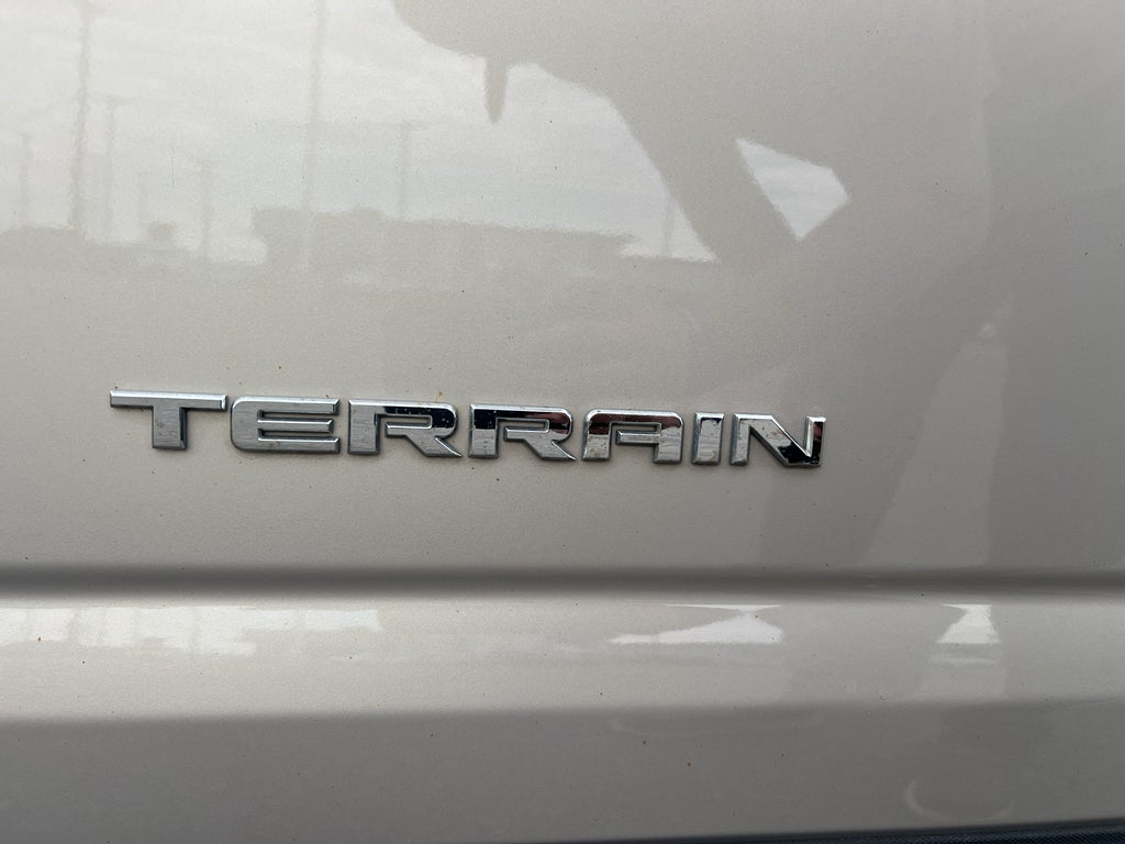 2011 GMC Terrain SLE-2