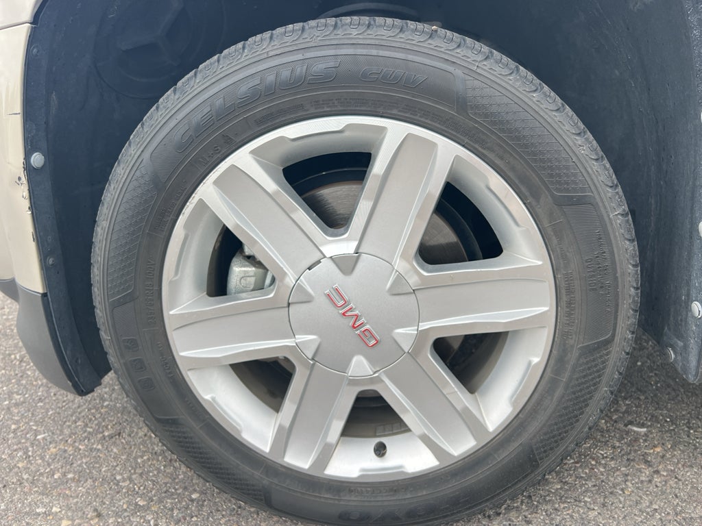 2011 GMC Terrain SLE-2