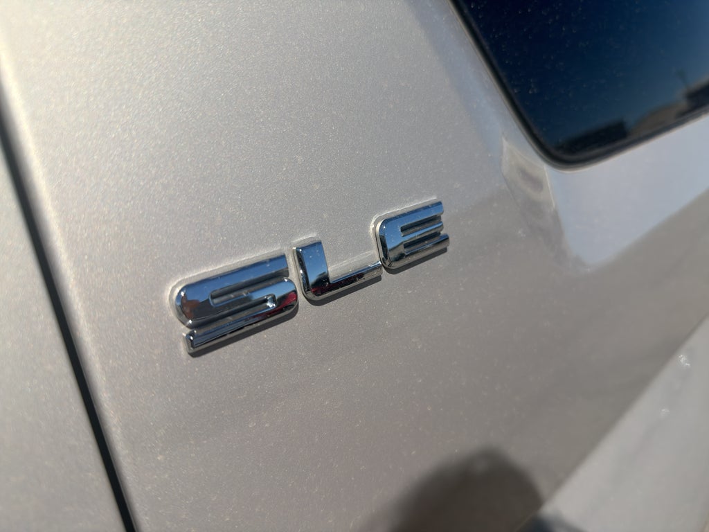 2011 GMC Terrain SLE-2