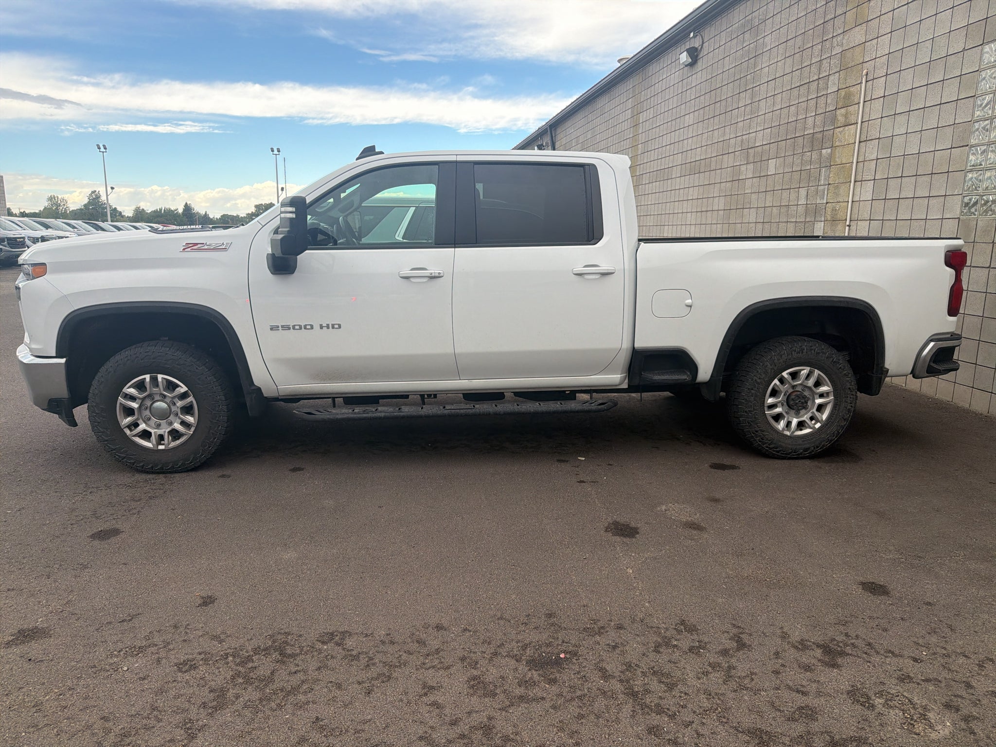2022 Chevrolet Silverado 2500 HD LT