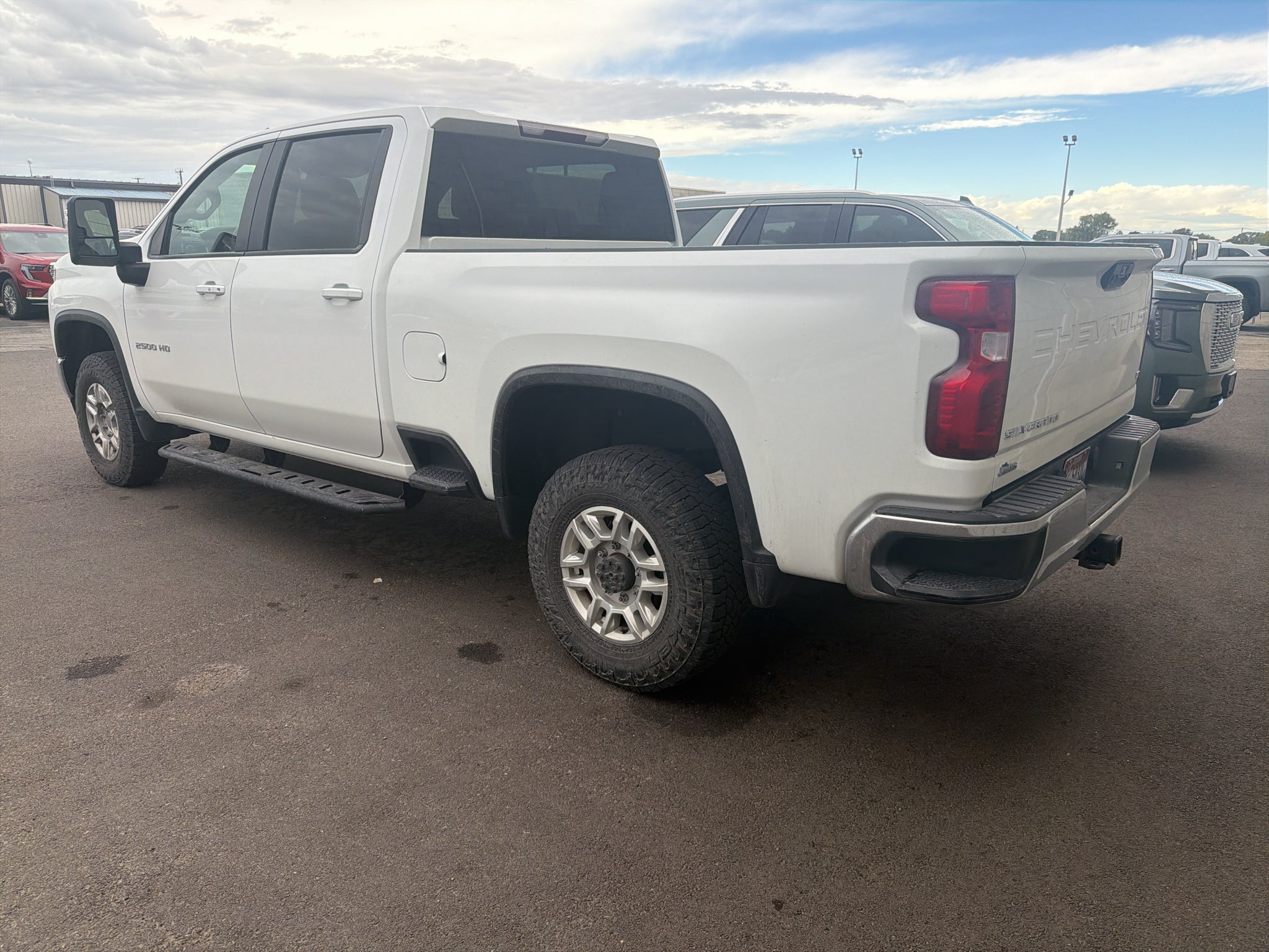 2022 Chevrolet Silverado 2500 HD LT