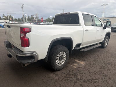 2022 Chevrolet Silverado 2500 HD LT