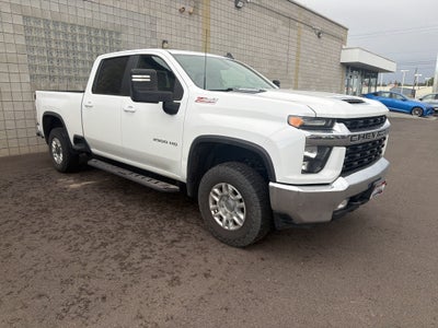 2022 Chevrolet Silverado 2500 HD LT