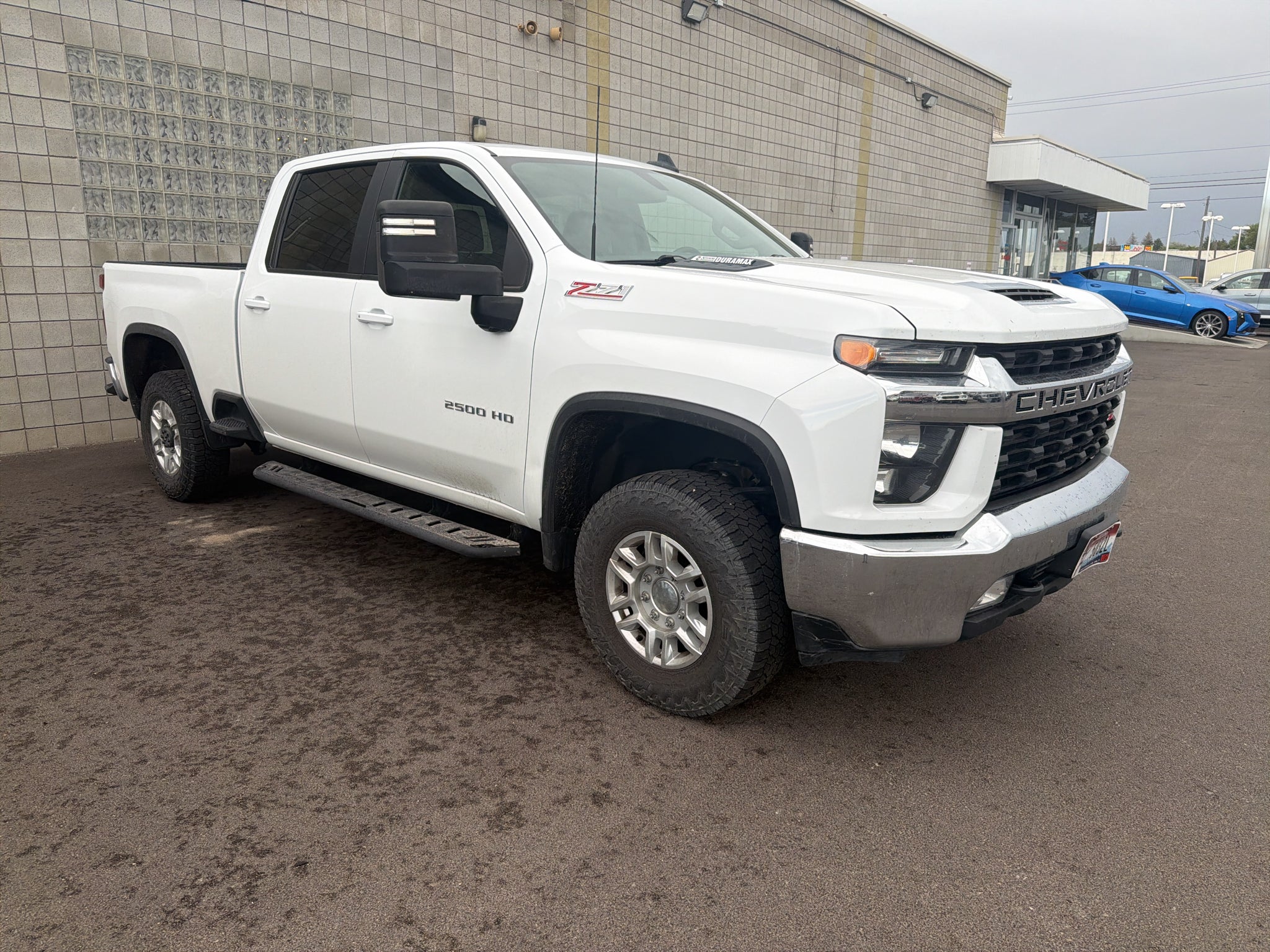 2022 Chevrolet Silverado 2500 HD LT