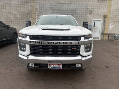 2022 Chevrolet Silverado 2500 HD LT