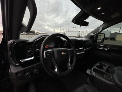 2024 Chevrolet Silverado 3500 HD LT