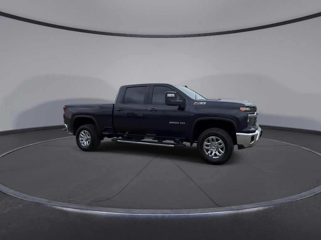 2024 Chevrolet Silverado 3500 HD LT