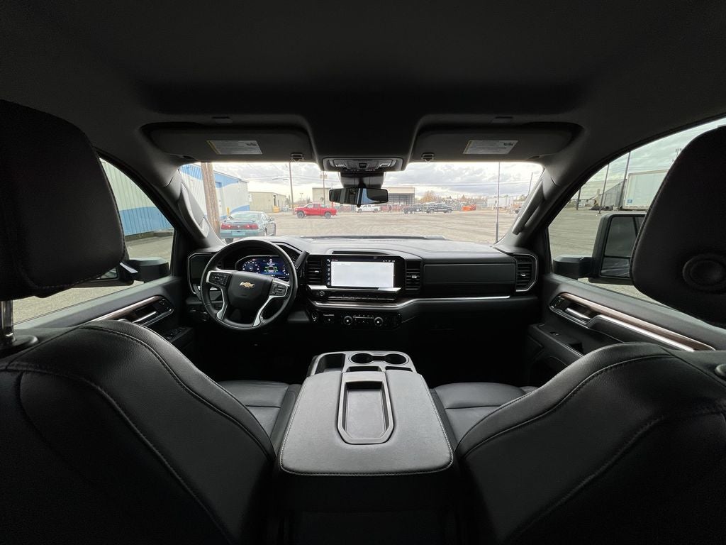 2024 Chevrolet Silverado 3500 HD LT