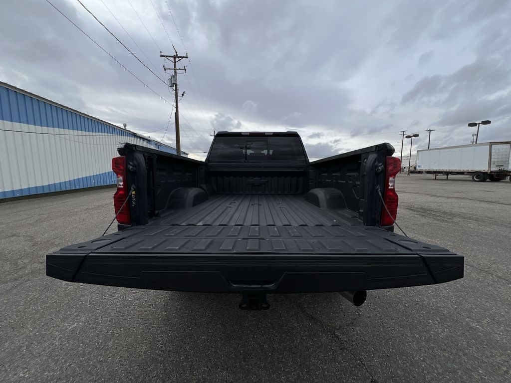 2024 Chevrolet Silverado 3500 HD LT