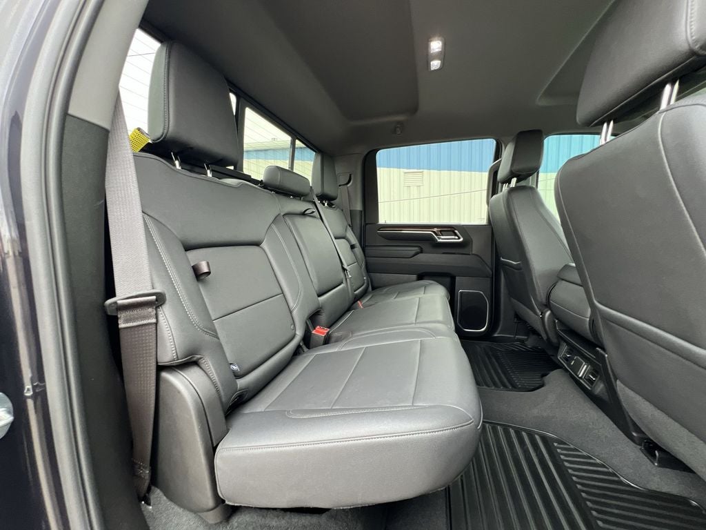 2024 Chevrolet Silverado 3500 HD LT