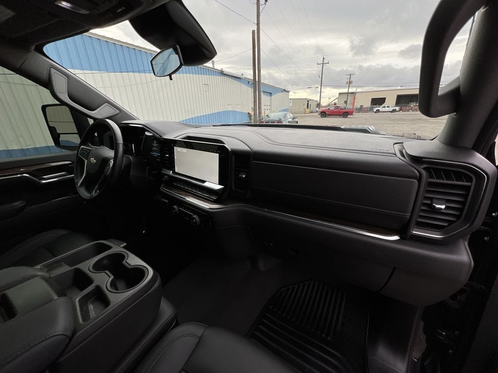 2024 Chevrolet Silverado 3500 HD LT