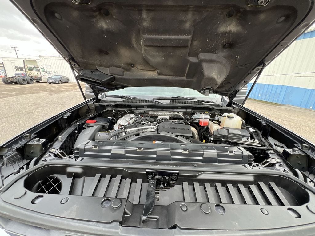 2024 Chevrolet Silverado 3500 HD LT