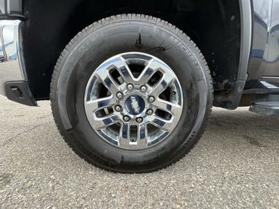 2024 Chevrolet Silverado 3500 HD LT